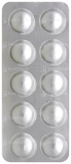 Telmaheal Beta 50 Tablet 10 Telmaheal Beta 50 Tablet 10